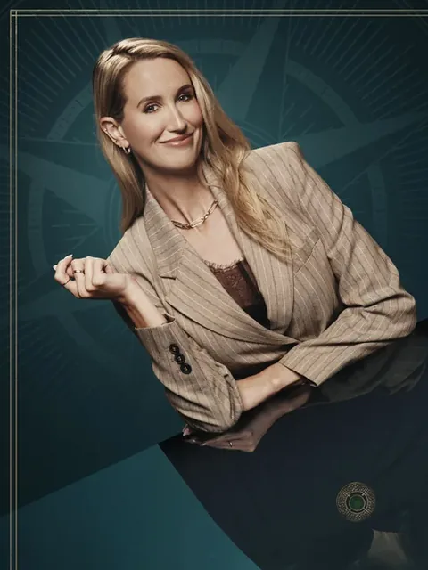 Abbey Benjamin, The Traitors: New Blood