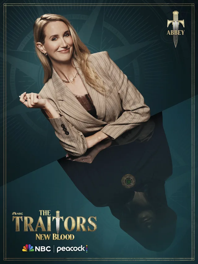 Abbey Benjamin, The Traitors: New Blood player