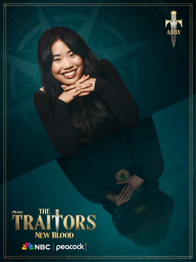 Abby Lee, The Traitors: New Blood player