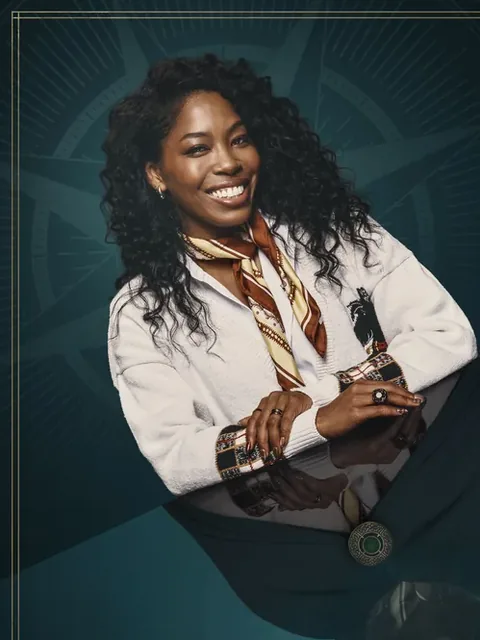 Arisa Thomas, The Traitors: New Blood