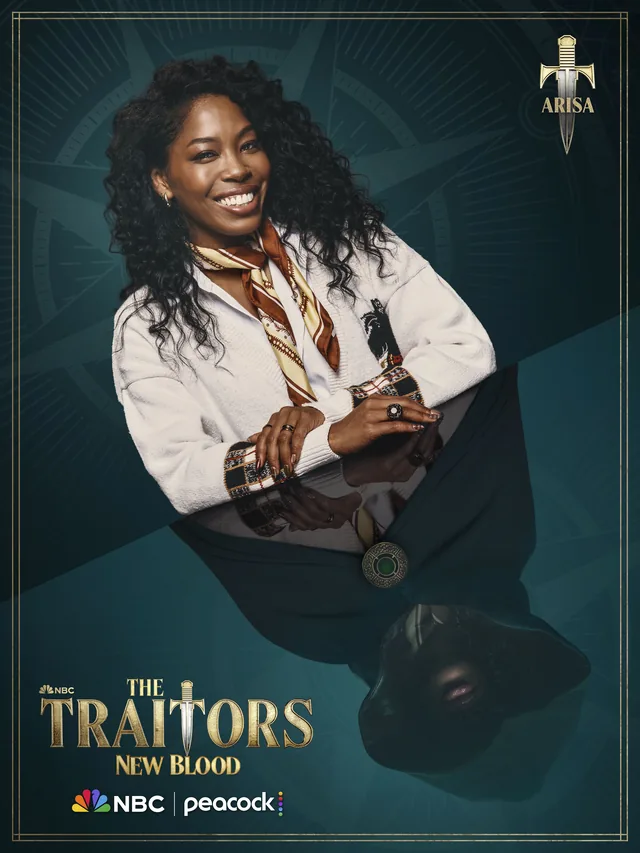 Arisa Thomas, The Traitors: New Blood player