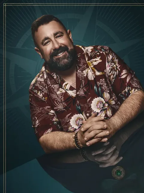 Joe Vanella, The Traitors: New Blood