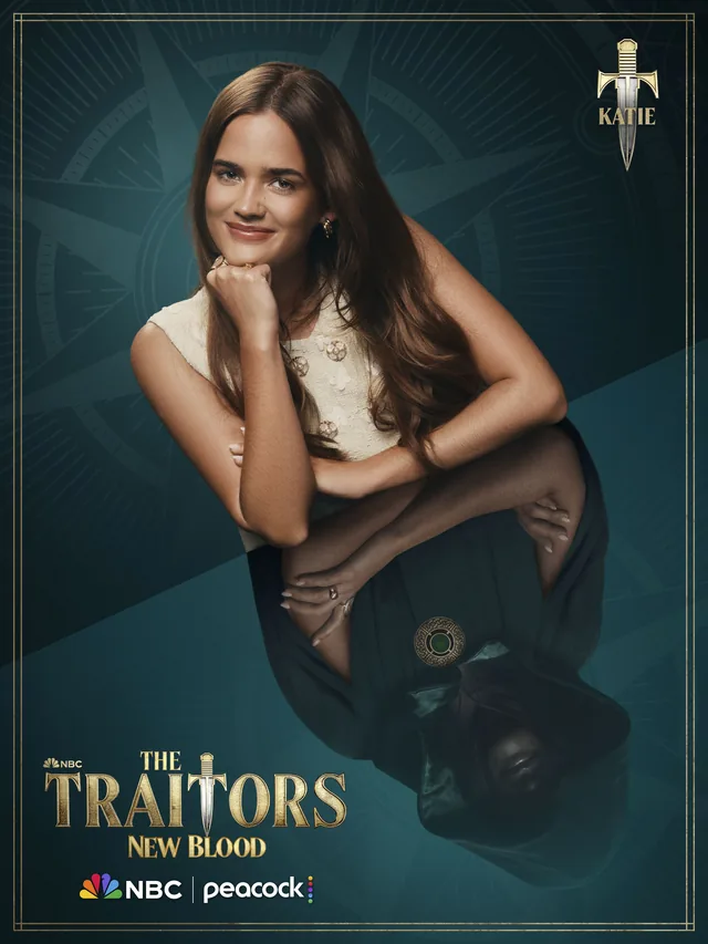 Katie Fites, The Traitors: New Blood player