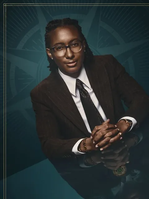 Kim Daily, The Traitors: New Blood