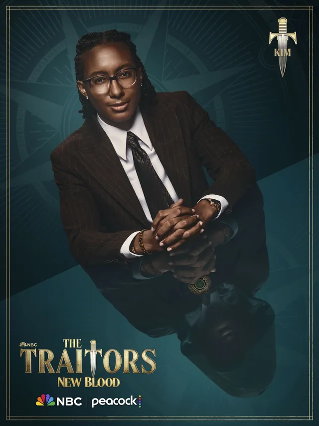 Kim Daily, The Traitors: New Blood player