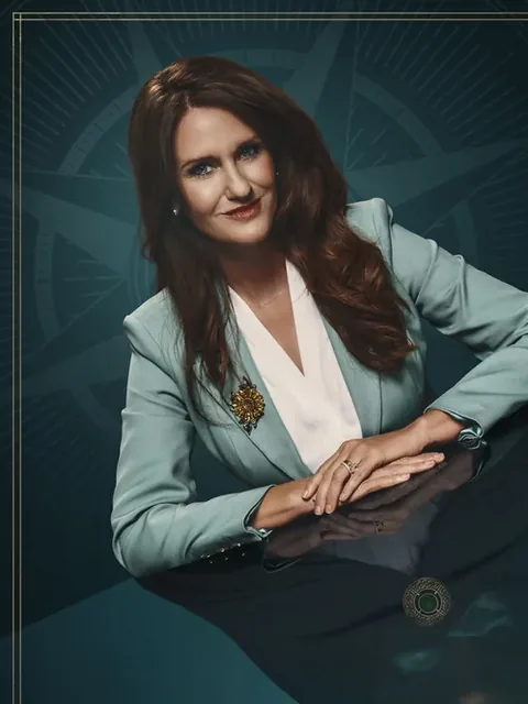 Kriste Lewis, The Traitors: New Blood