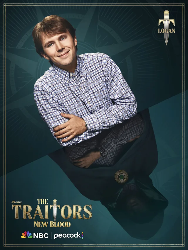 Logan Smith, The Traitors: New Blood player