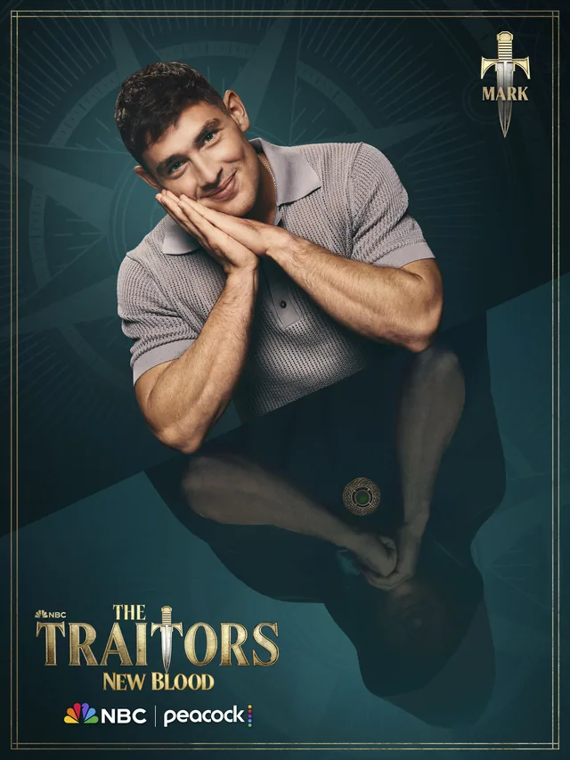 Mark Zgoda, The Traitors: New Blood player