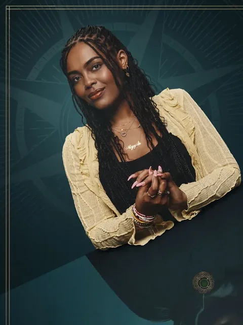 Niyyah Hayes, The Traitors: New Blood