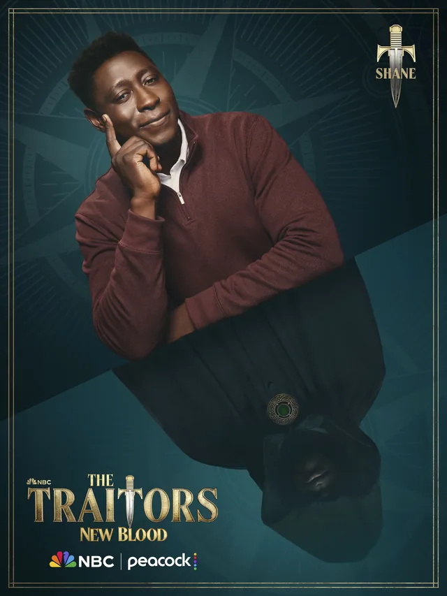 Shane Beatty, The Traitors: New Blood player