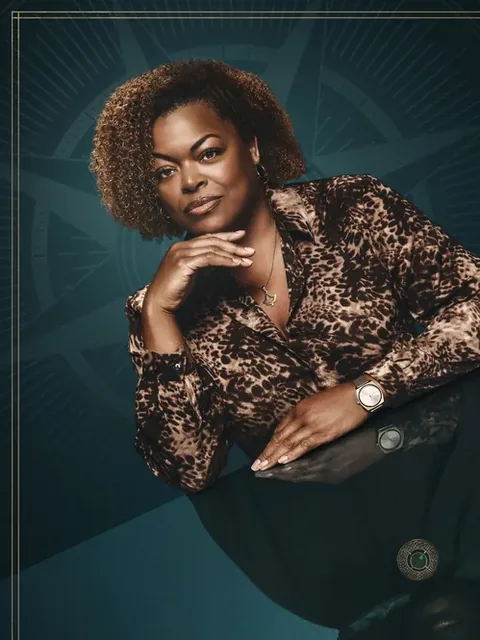 Tomica Adams, The Traitors: New Blood