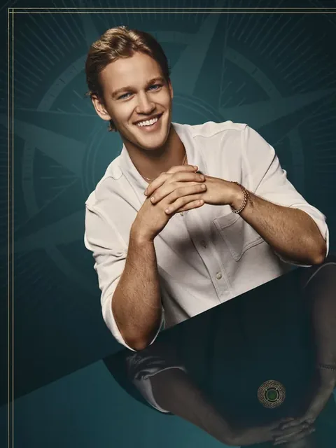 Wyatt Gillespie, The Traitors: New Blood